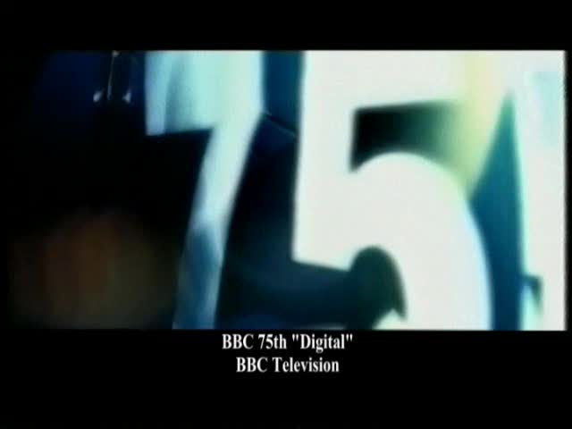 Tolga Kashif Bespoke Showreel - BBC 75th Ident