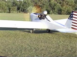 Fisher FP 303 single place part 103 ultralight aircraft