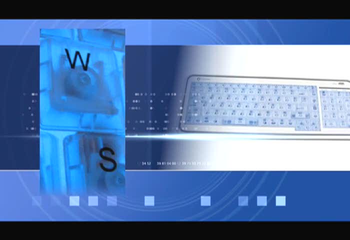 USB Irocks Illuminated  Keyboard for Mac (Review)