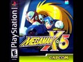 Megaman X5 - Izzy Glow