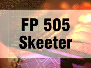 FP 505 Skeeter Fisher Flying Products