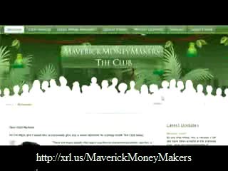 Maverick Money Makers Club |THE REAL DEAL | No BullSh#T