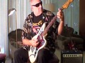 Demo of my Modified Fender Jaguar HH - 7-17-2009