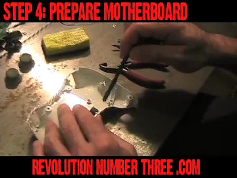 Mod Your Xbox 360 Controller Part 3: Revolution Number Three