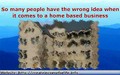 A Home Based Business So Easy A Caveman Could Do It