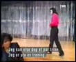 Moon walk Lesson from Michael Jackson