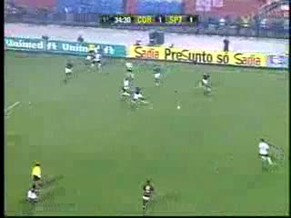 Gols Ronaldo FenÃ´meno - Corinthians 4x3 Sport - Brasileir