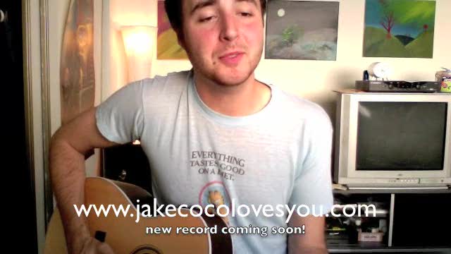 Use somebody by the kings of leon - (Cover Jake Coco)