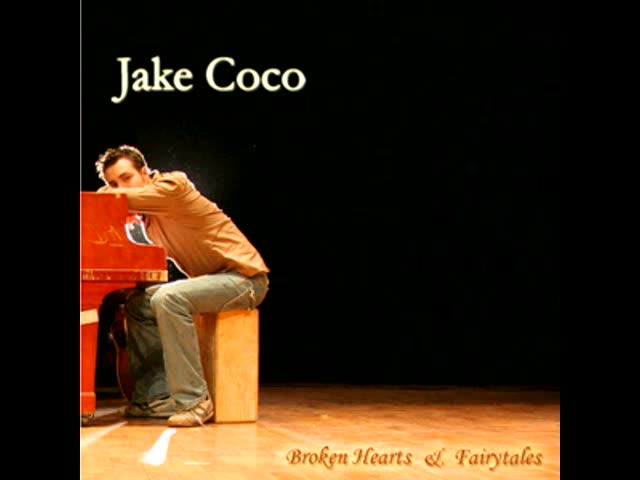 Jake Coco - Best Love Song I Ever Wrote