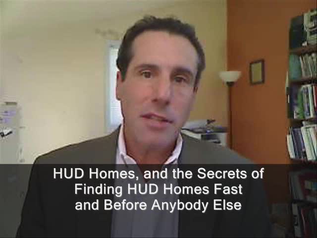 Denver HUD Homes - The Secrets to Finding them Quickly
