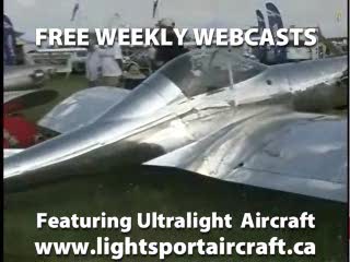 Hummel Aviation UltraCruiser ultralight aircraft