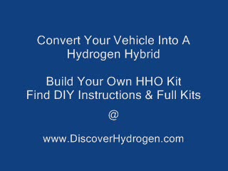 HHO Generator (PLANS) - How To Build A Hydrogen Fuel Cell