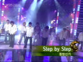 DBSK -  Step by step (live KBS Gayo Award 30-12-2004)