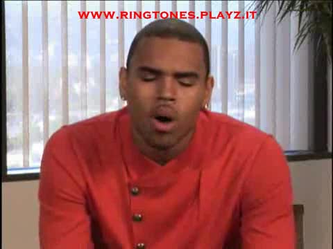 Chris Brown Say Sorry And Sorry