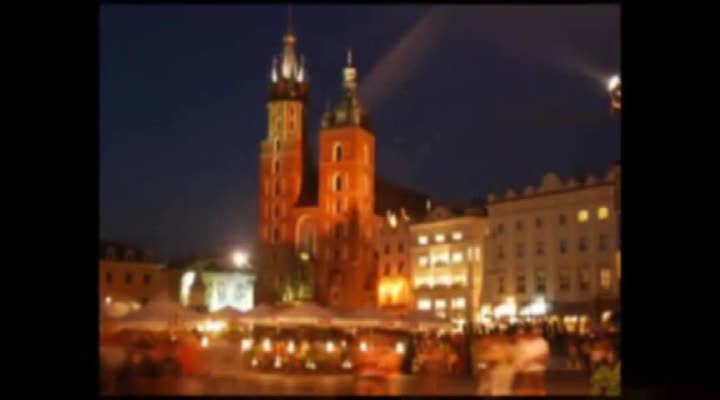 KrakÃ³w NocÄ, Krakowskie Nocne Ulice