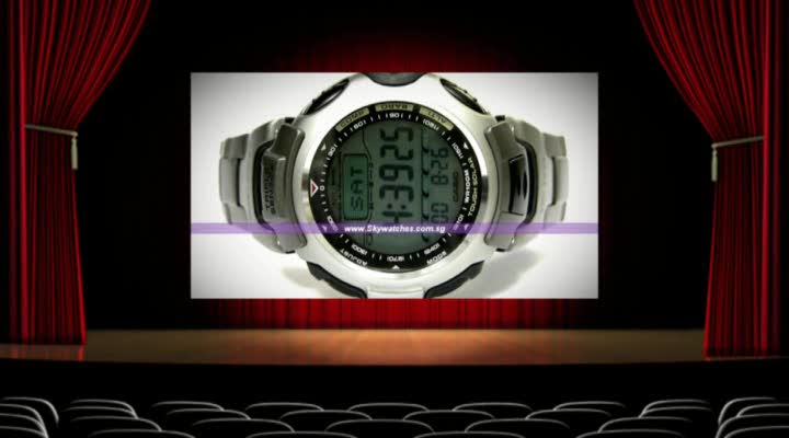 Casio protrek watch review