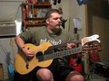 Darren Thorne - Harp Guitar