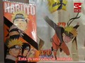 Nuevo Artbook de Naruto por Kishimoto Masashi para Shonen Jump