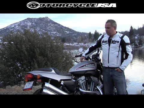Harley-Davidson XR1200 2009 Cruiser Motorcycle Review