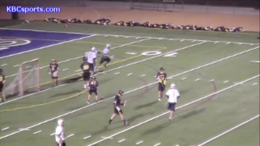 Alex Pardieu Lacrosse Highlight Video