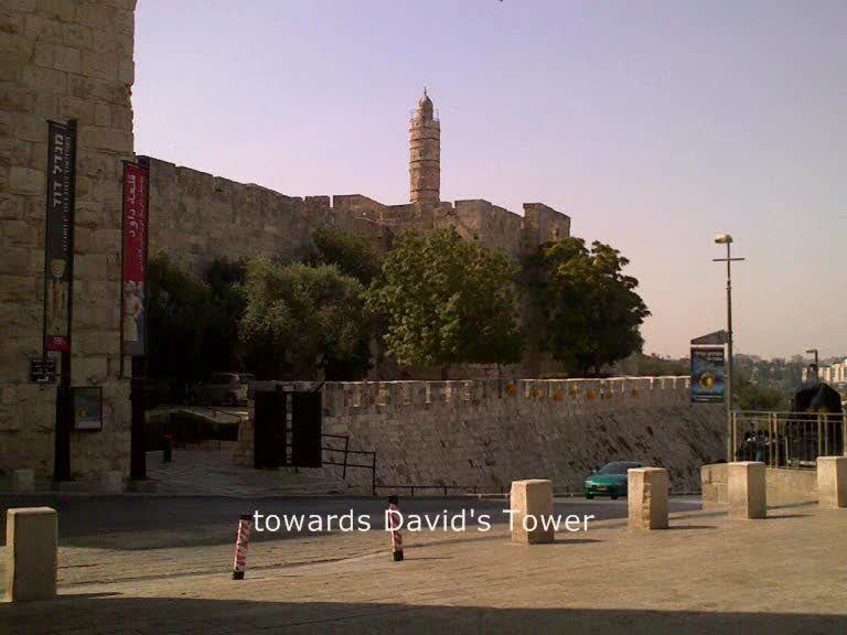 Gates of Jerusalem