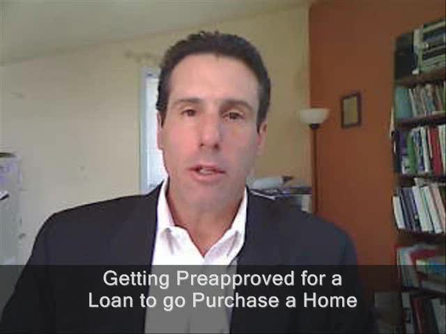 Denver Home Search - Getting Pre-Approved for a Mortgage