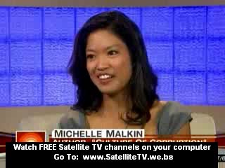 Michelle Malkin on Today Show