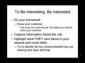 How to Write a Resume - 1 Sales Strategy That Works