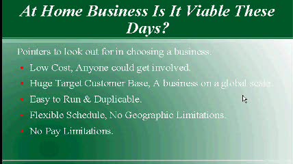 Home Business Review By Patrick De Thierry
