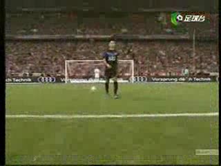 Manchester United V Bayern Munich 30.07.09 Penalty Shoot Out [1/2] |Audi Cup Final 2009|