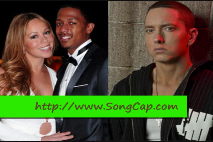 Eminem - Warning (Mariah Carey & Nick Cannon Diss) [Lyrics]