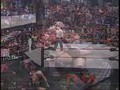 Samoa Joe vs Scott Steiner