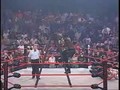 Christian Cage vs Sting vs Jeff Jarrett vs Ron Killings vs Abyss