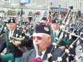 Tartan Day Parade in Aberdeen