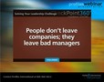 manager conflict
