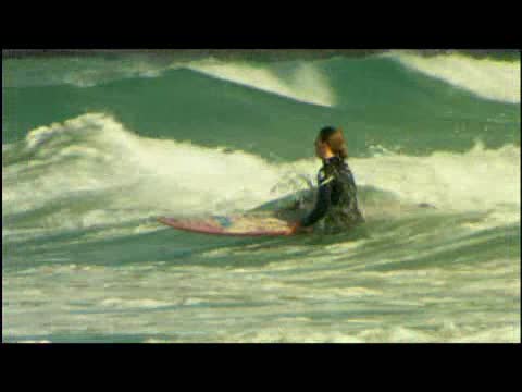 Surfing Lesson Margaret River Western Australia