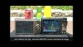 AMOLED(WB1000) vs TFT LCD(IXUS 990IS)