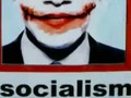 Obama, clown, socialism, Los Angeles, Reid Baer, NewWarriorMan