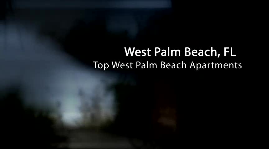 Popular West Palm Beach Apartments - Find West Palm Beach Apartments For Rent