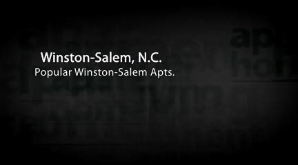 Popular Winston-Salem Apartments - Find Winston-Salem Apartments For Rent