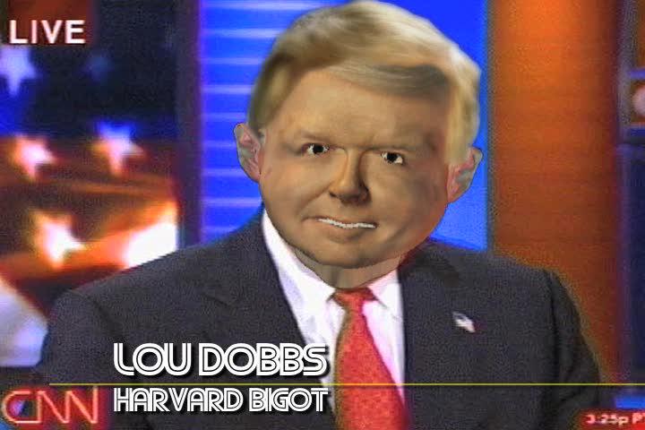 CNN's Lou Dobbs Goes Completely Nuts