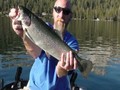 Lake Mary Trout Fishing