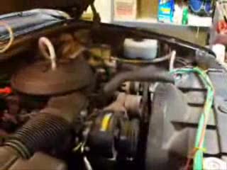 Chevy Truck using WATER  As FUEL Source - HHO Conversion Kit
