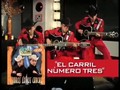 Los Cuates de Sinaloa - El Carril Numero Tres