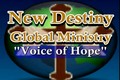 New Destiny "Voice of hope"