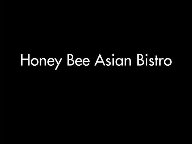 Great Savings at the HoneyBee Asian Bistro