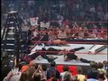 Chris Jericho & Christian vs The Dudley Boyz vs Jeff Hardy & RVD vs Kane