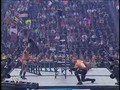 Edge vs Christian vs Shelton Benjamin vs Kane vs Chris Jericho vs Chris Benoit