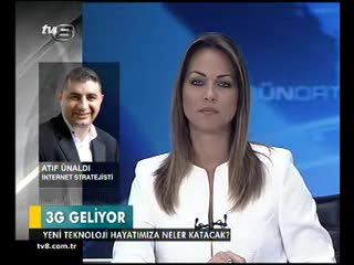 Asli Mavitan & Atif Unaldi (TV8)
