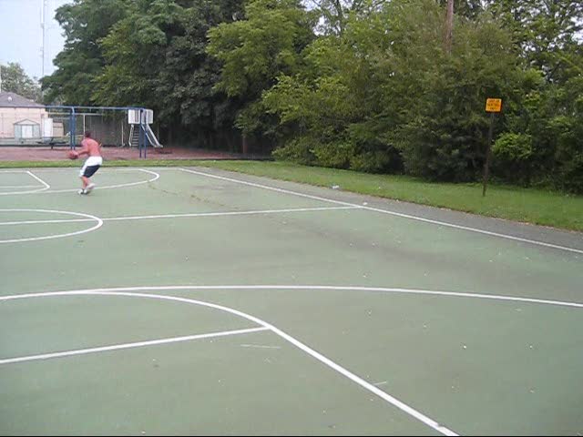 Basketball Ballhandling Drills with Tennis Ball